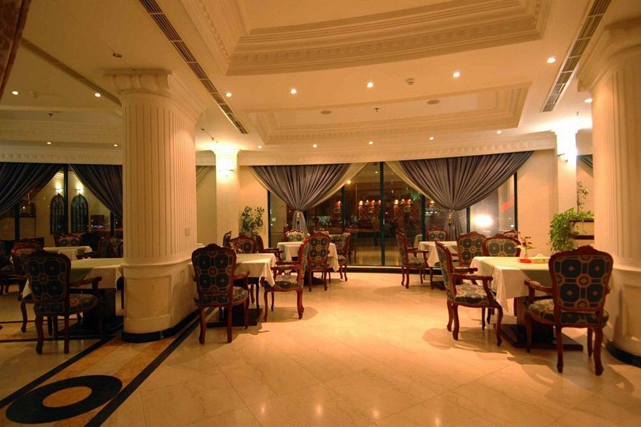 Ramee California Hotel Manama Restauracja zdjęcie
