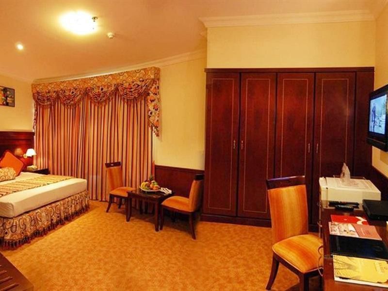 Ramee California Hotel Manama Zewnętrze zdjęcie