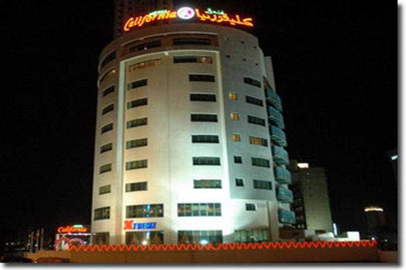 Ramee California Hotel Manama Zewnętrze zdjęcie