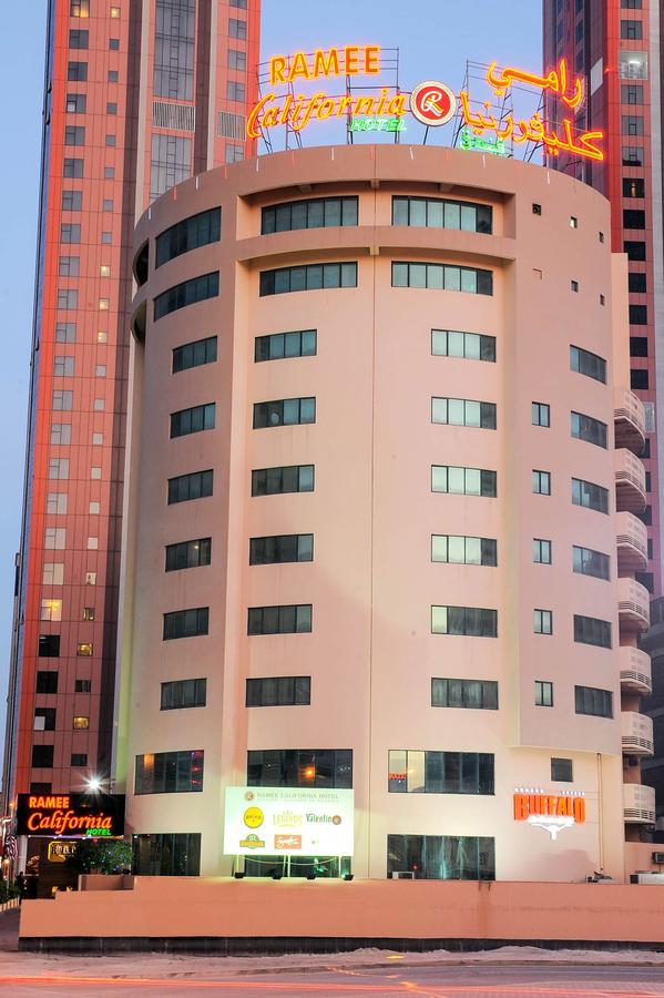 Ramee California Hotel Manama Zewnętrze zdjęcie