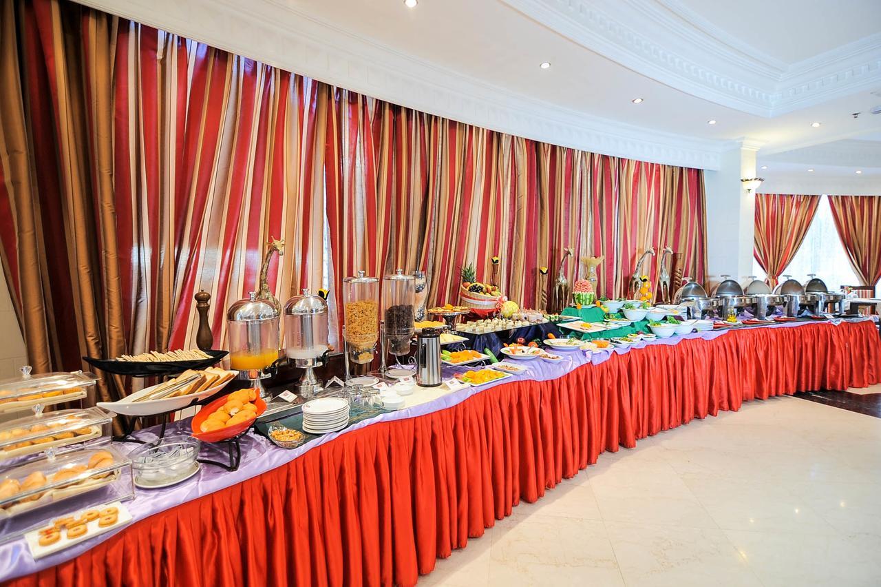 Ramee California Hotel Manama Zewnętrze zdjęcie