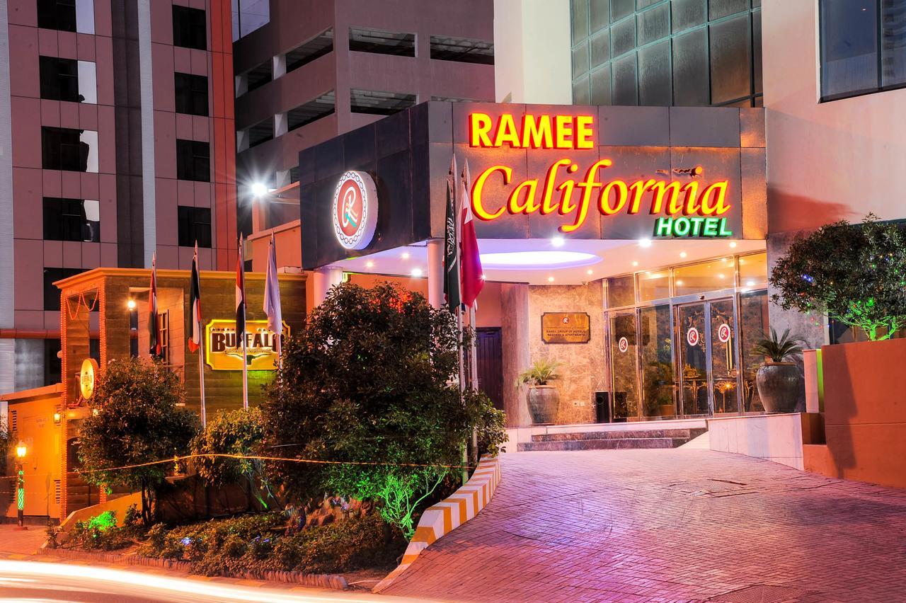 Ramee California Hotel Manama Zewnętrze zdjęcie