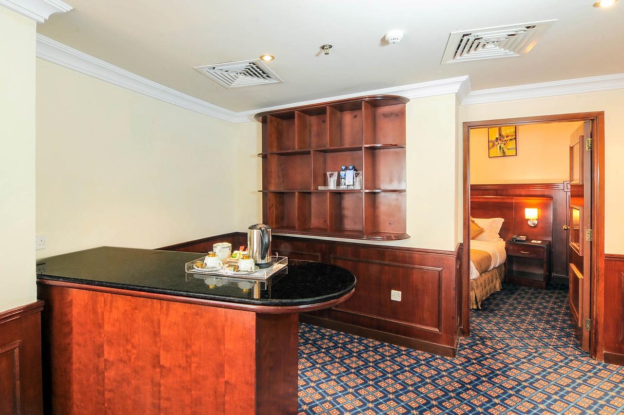 Ramee California Hotel Manama Zewnętrze zdjęcie