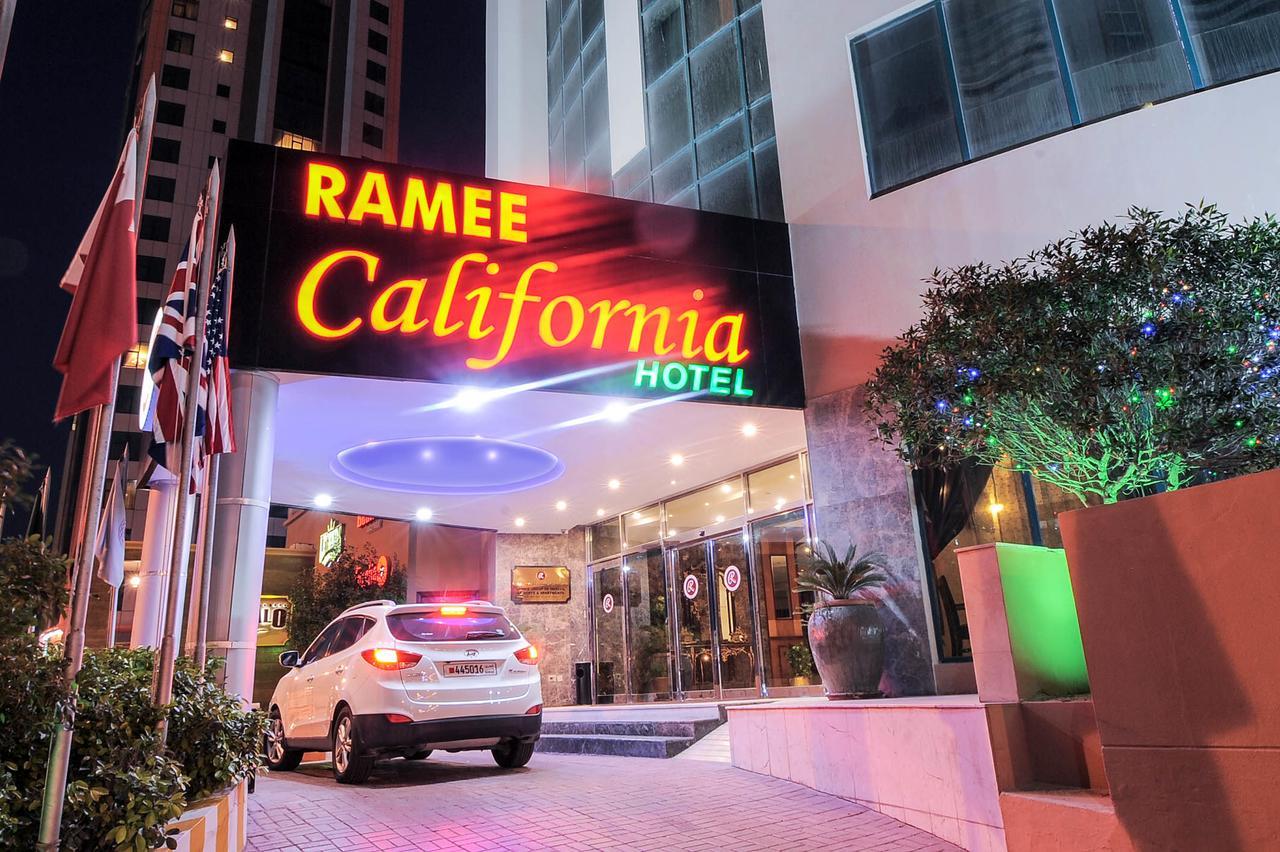 Ramee California Hotel Manama Zewnętrze zdjęcie