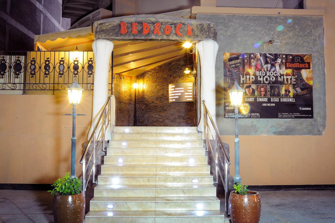 Ramee California Hotel Manama Zewnętrze zdjęcie