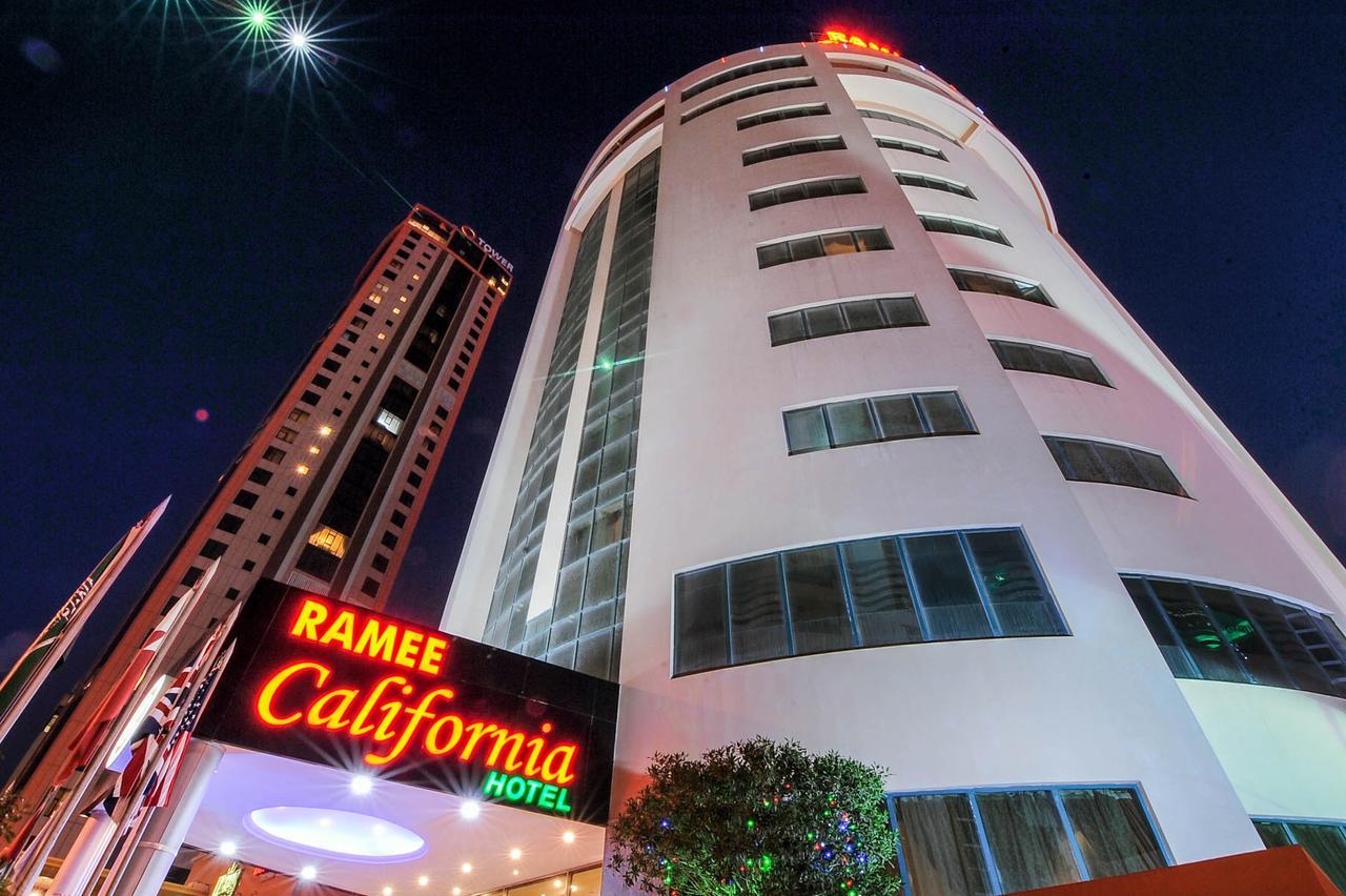 Ramee California Hotel Manama Zewnętrze zdjęcie