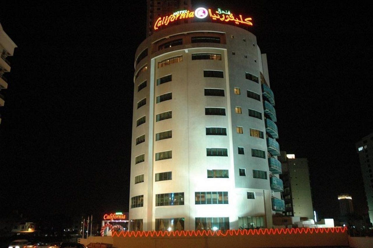 Ramee California Hotel Manama Zewnętrze zdjęcie